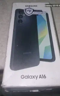 گوشی A16