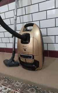 جاروبرقی فوق قدرتمند 2400 وات کم صدا لمسی