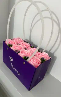 گل روبانی