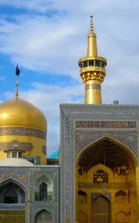 کاروان مشهد اتوبوس و قطار