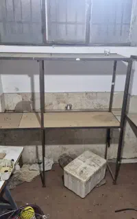 قفسه فوق سنگین سفارشی