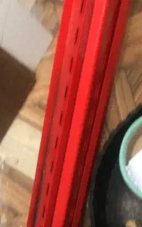 میله های رگال