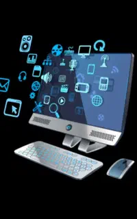 نصب ویندوز در محل .پروژکتور .تعمیر کامپیوتر .لپتاب