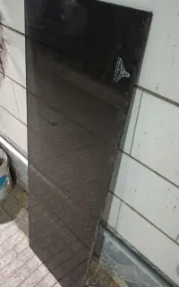 شیشه دودی