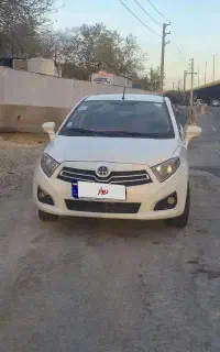 برلیانس مدل ۹۵ h230 دنده ای
