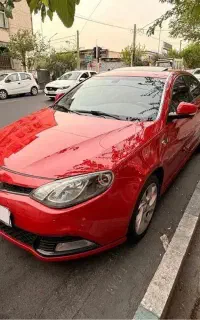 ام جی 6 توربو ۲۰۱۴ مگنت بدون رنگ،بدون مشابه،mg6