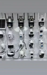 فروش و نصب تخصصی دوربین های مداربسته