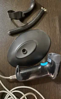 بارکد خوان دو بعدی