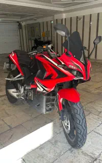 200RS مدل96در حد صفرns