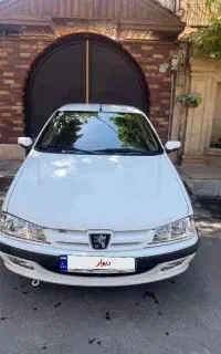 پارس سال xu7p موتور جدید ۱۴۰۱ کم کارکرد