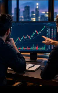 آموزش و تشکیل تیم ترید