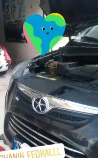 تعمیرگاه مکانیکی فدرال