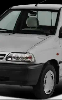 پراید وانت