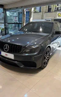 بنز c280 مدل ۲۰۰۸