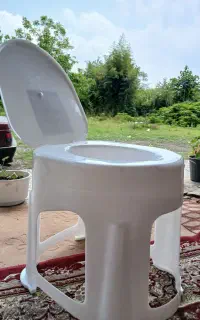توالت فرنگی