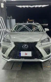 لکسوس ۲۰۲۱   nx300h پلاک دائم منطقه آزاد انزلی