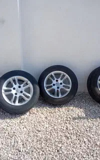 فروش رینگ اسپرت  دور۱۵ تمیز