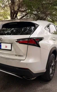لکسوس NX200tمدل ۲۰۱۶