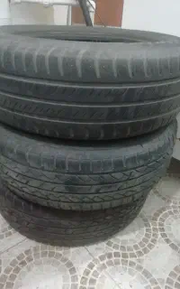 لاستیک در حد نو