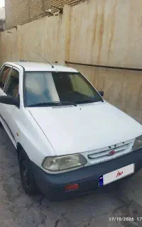 پراید 131 خوش رکاب
