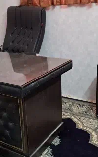 فروش میز ال با صندلی