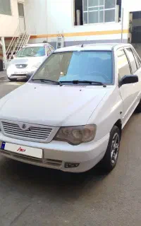 پراید132بی رنگ