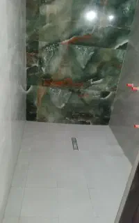 کاشی کار حرفه ای