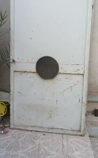 درب حیاطی