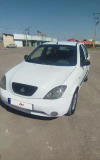 ماشین تیبا ۱ مدل ۹۳