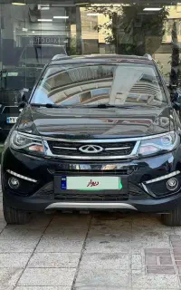 تیگو پنج مشکی مدل 1400