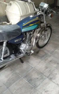 هوندا مدل ۹۰ خشک و در حد صفر