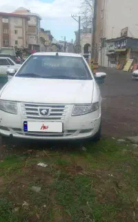 سمند سورن 93