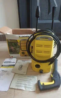 کارواش خانگی کرشر مدل K2 Compact 110bar