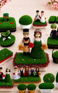 گالری سبزه سرای کوهدشت