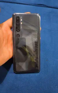 گوشی شیائومی نوت ۱۰ mi note 10 سالم