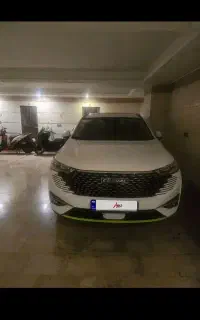 شاوال (هاوال) سفید صفر خشک مونتاژ بهمن موتور