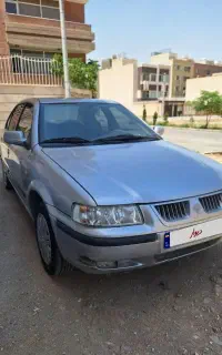 سمند ۸۶ دوگانه فابریک