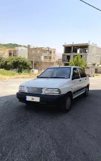 پراید 141 مدل 90