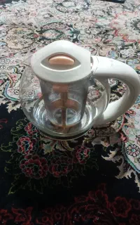 کتری و قوری