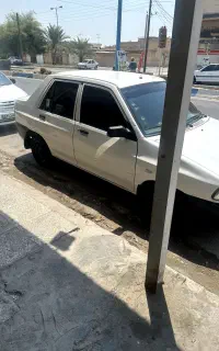 پراید ۱۳۱خونگی