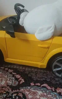 ماشین شارژی آئودی