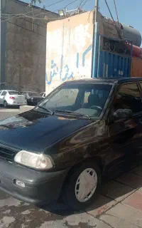 پراید مدل 83