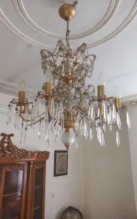 لوستر سالم