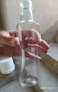 بطری ۲۵۰ سی سی ضخیم الماس