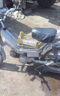 موتور پیشرو پیروز ۷۰ سالم