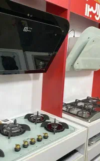 گاز صفحه ای پنج شعله فقط از ۶۹۰۰