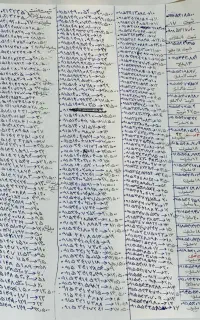دنیای خط های با اصالت