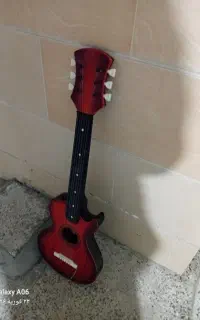 گیتار نو برای دختر و پسر