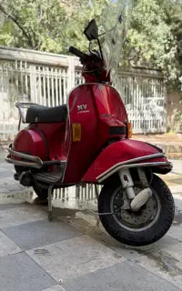 vespa LML   وسپا مدل ۱۳۸۸