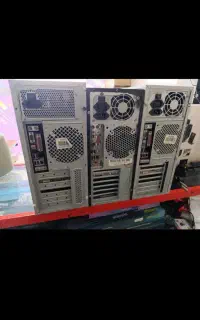 کیس کامپیوتر خریدارم سوخته